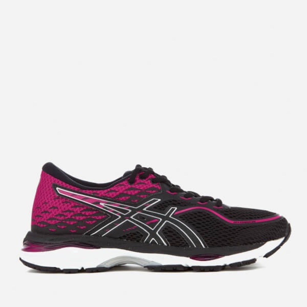 ASICS Gel Cumulus 19 Black & Pink